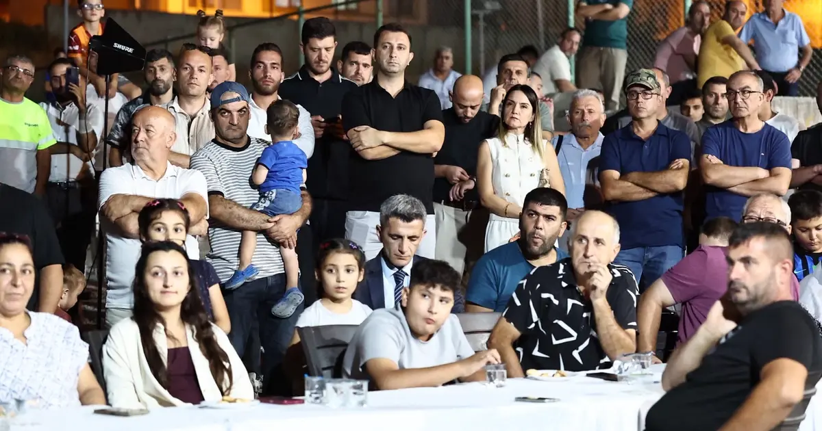 Manisa Akgedik’te Başkan Dutlulu sorunları dinledi