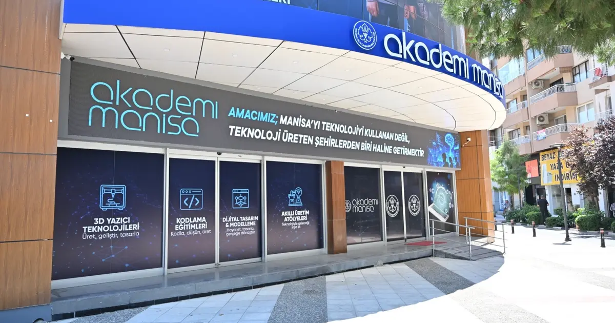Akademi Manisa’da yeni dönem hazırlığı
