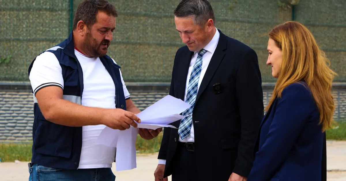 SASKİ'den Ozanlar Mahallesi’ne güçlü altyapı