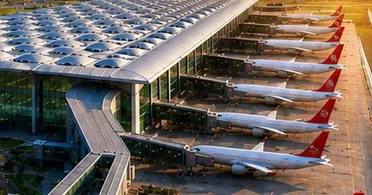 İstanbul Havalimanı’nda 206 milyon liralık kokain operasyonu... 1 şüpheliye kırmızı bülten çıkarılacak!