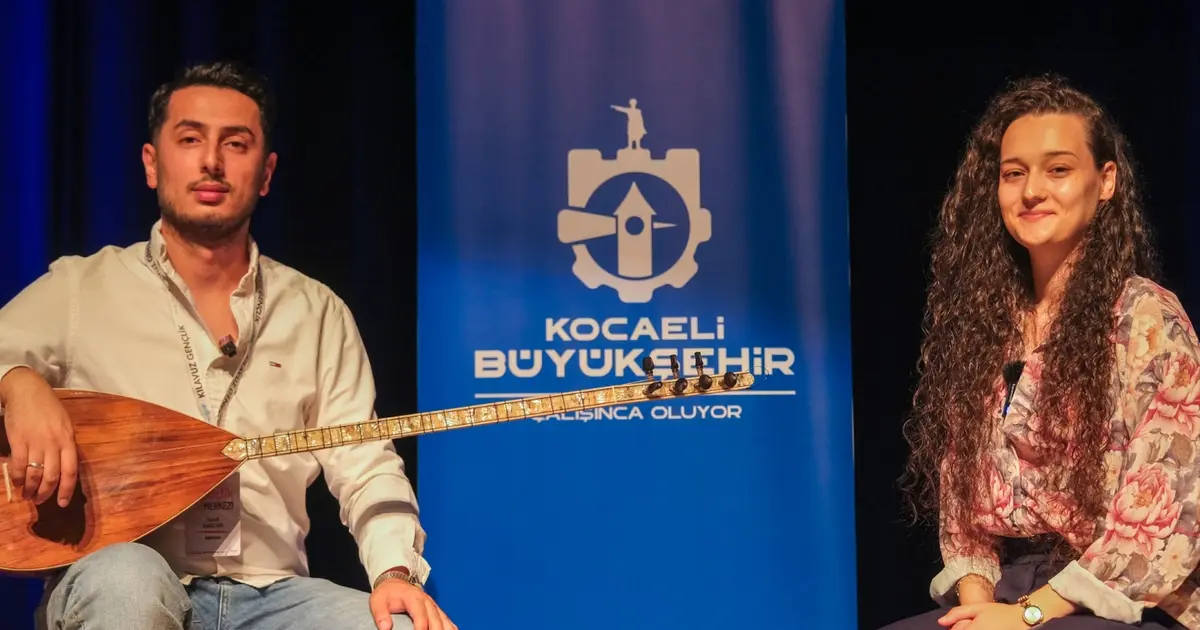 Kocaeli Halkevi’nde müzik hayali gerçeğe dönüştü