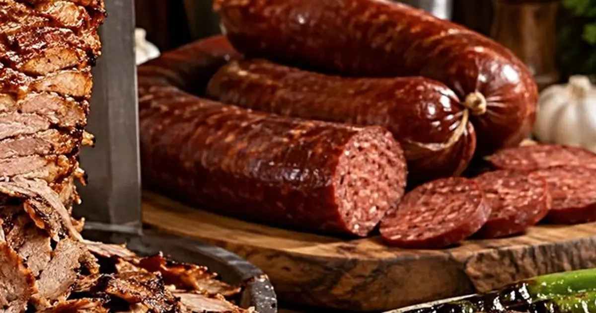 Et ürünlerinde kurallar değişti... Döner, kıyma ve sucukta yeni dönem