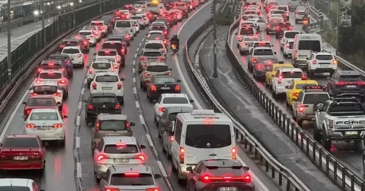 Toplam taşıt sayısı 35 milyona yaklaştı... Ağustos'ta Renault başı çekti