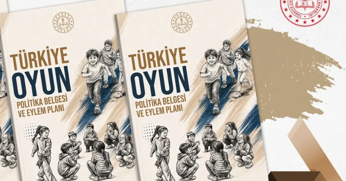 “Türkiye Oyun Politika Belgesi ve Eylem Planı” yayımlandı