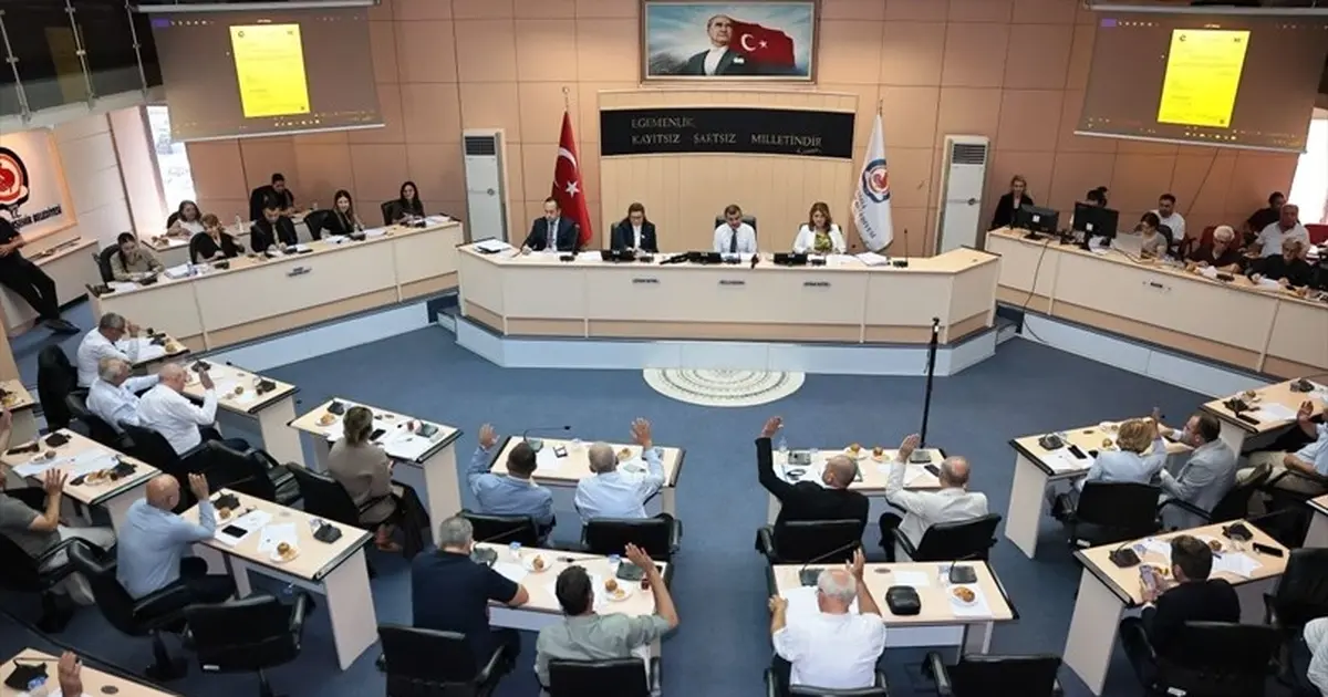 Denizli Meclisi’nde ulaşım, üretim ve kentlilik gündemde