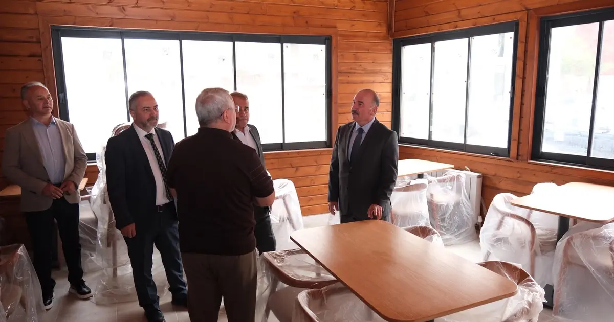 Çorum'da İkiz Konak Butik Otel olarak hizmete açılıyor - Gündem Haberleri
