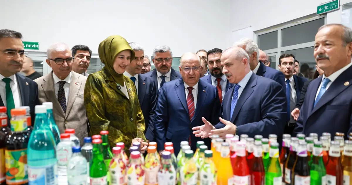 Kızılay Maden Suyu 100 yıllık mirasını geleceğe taşıyor