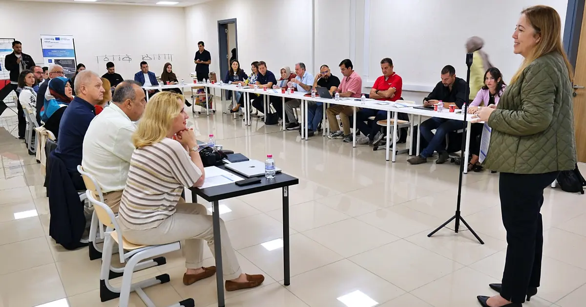 SturNet Projesi’ne GTÜ'de 4. ulusötesi toplantı