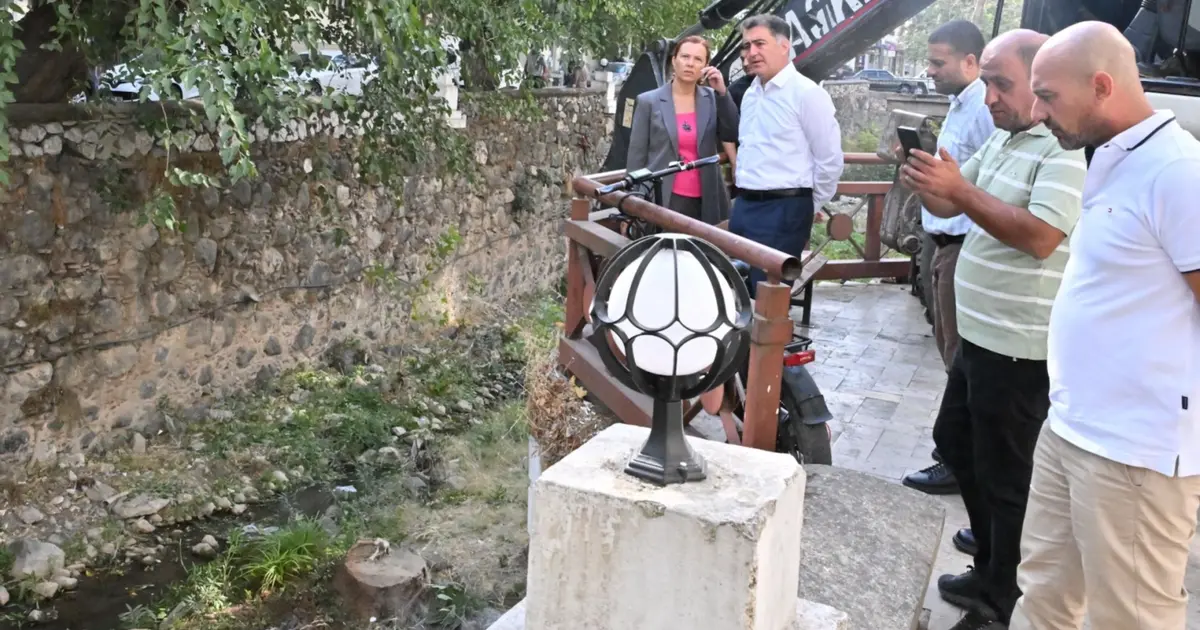MASKİ’den Çaybaşı Deresi’nde kış temizliği - Gündem Haberleri