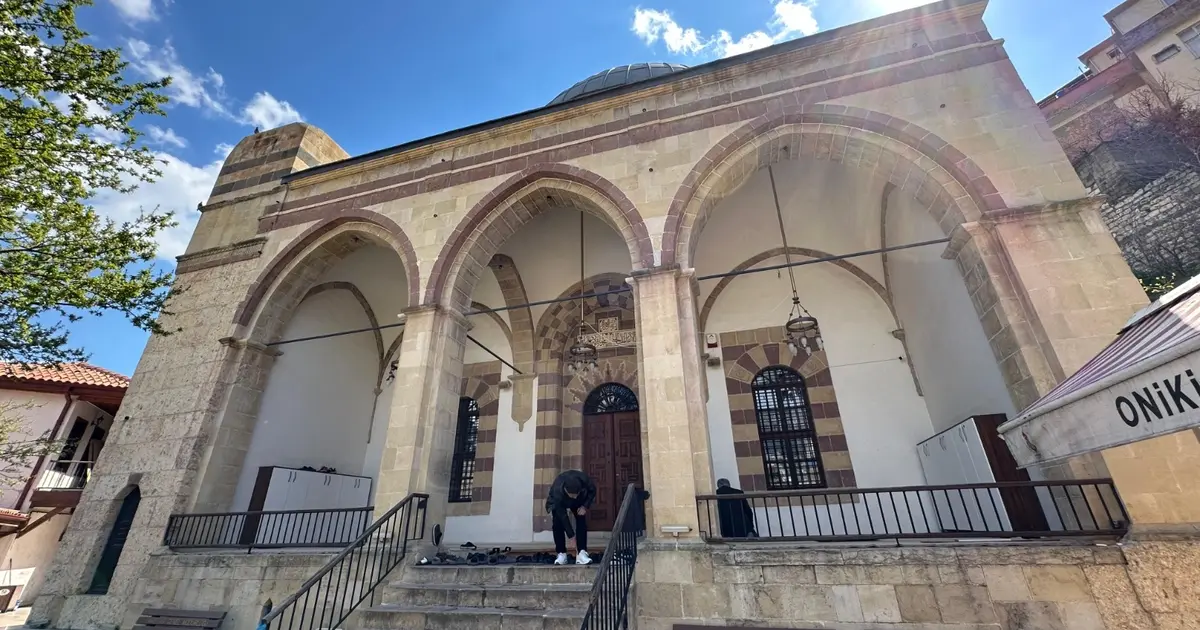 Kahramanmaraş'ın tarihi mirası ayağa kaldırıldı