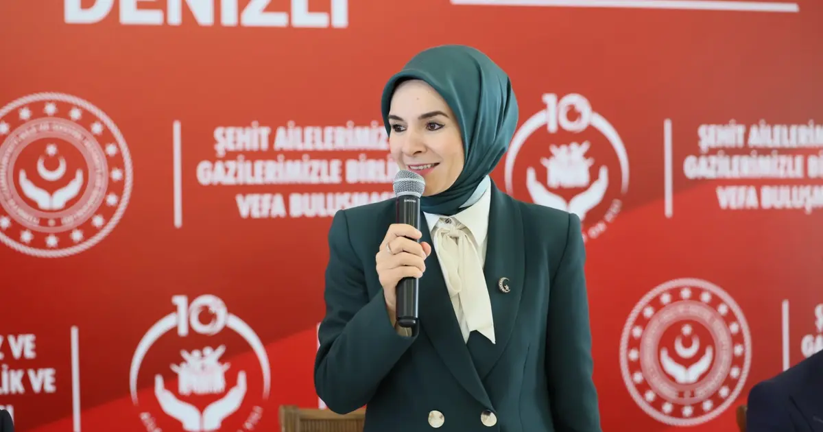 Bakan Göktaş: Hiçbir annenin yeniden gözyaşı dökmesini istemiyoruz