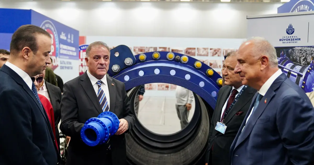 İSKİ’den 2019-2026 dönemine dair yatırım ve proje sunumu