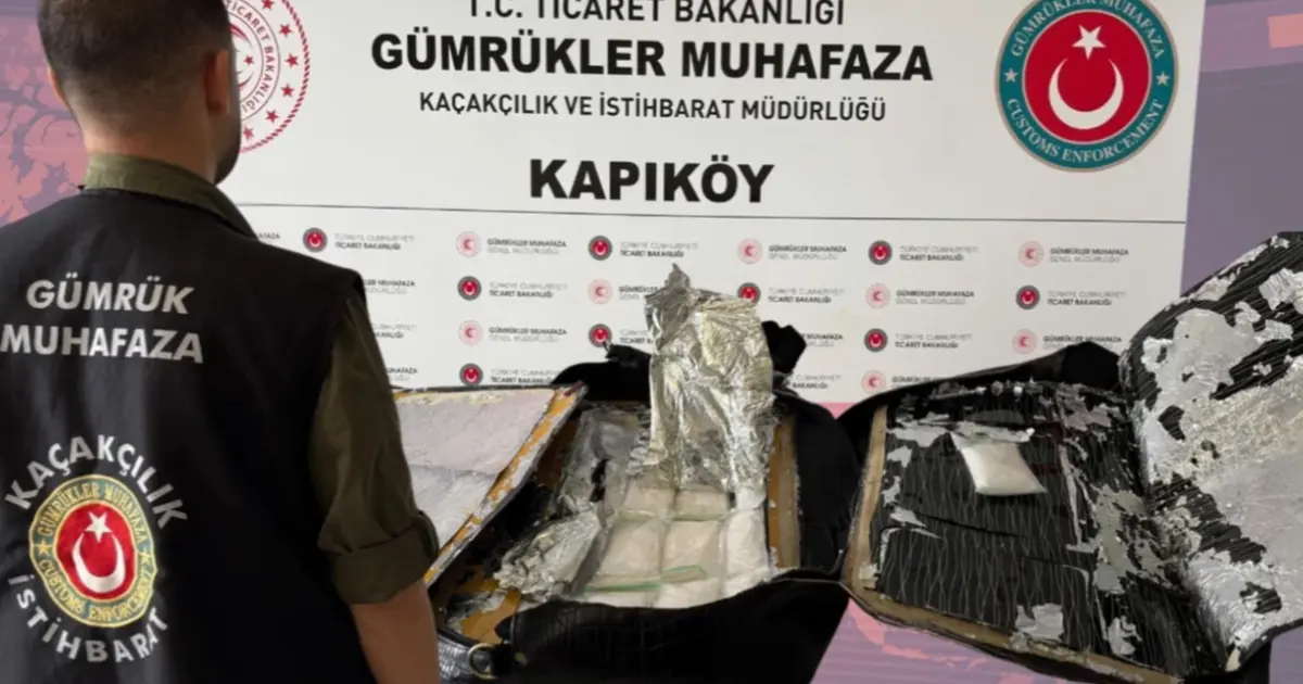 Gümrüklerde 8 ayda 81,9 milyar liralık kaçakçılık operasyonu