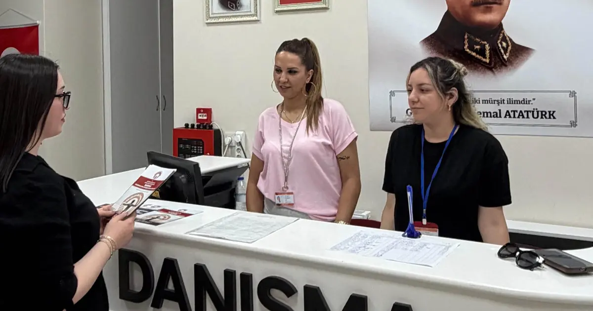BADAM'dan Keçiören'de bağımlılıkla mücadele seferberliği