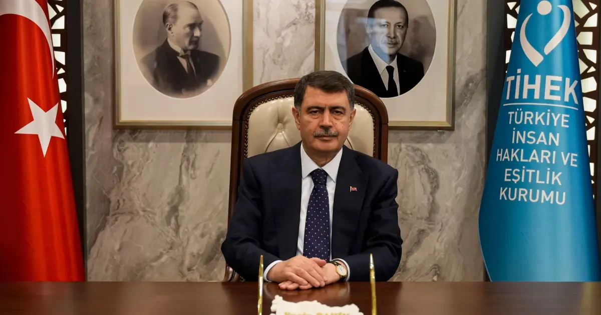 TİHEK’in İstanbul’da bağlı büro kurmasına onay