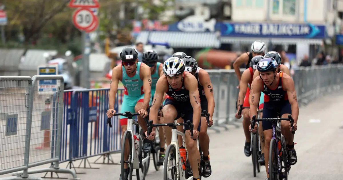 Türkiye Triatlon Kupası finali Mudanya'da yapılacak