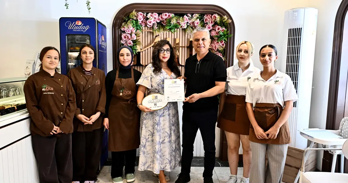Antalya Muratpaşa’da Gold Town standardı