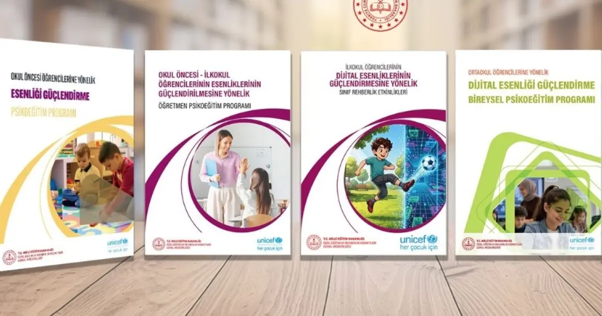 MEB'den öğrencilere yeni içerik