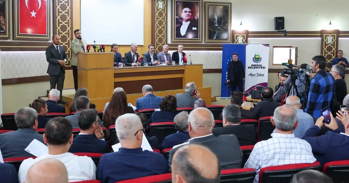Bursa Büyükşehir'den İnegöllü muhtarlara müjde