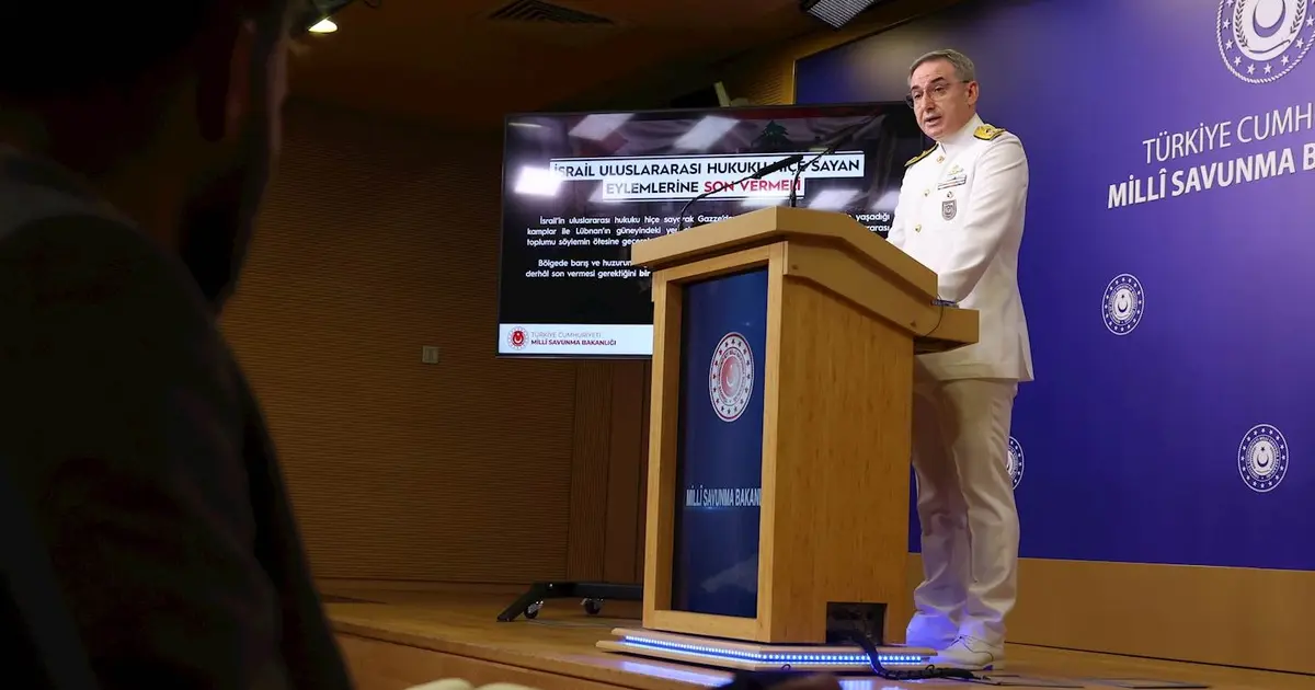 MSB’den Meis, GKRY ve Mekke Savunma İttifakı açıklaması