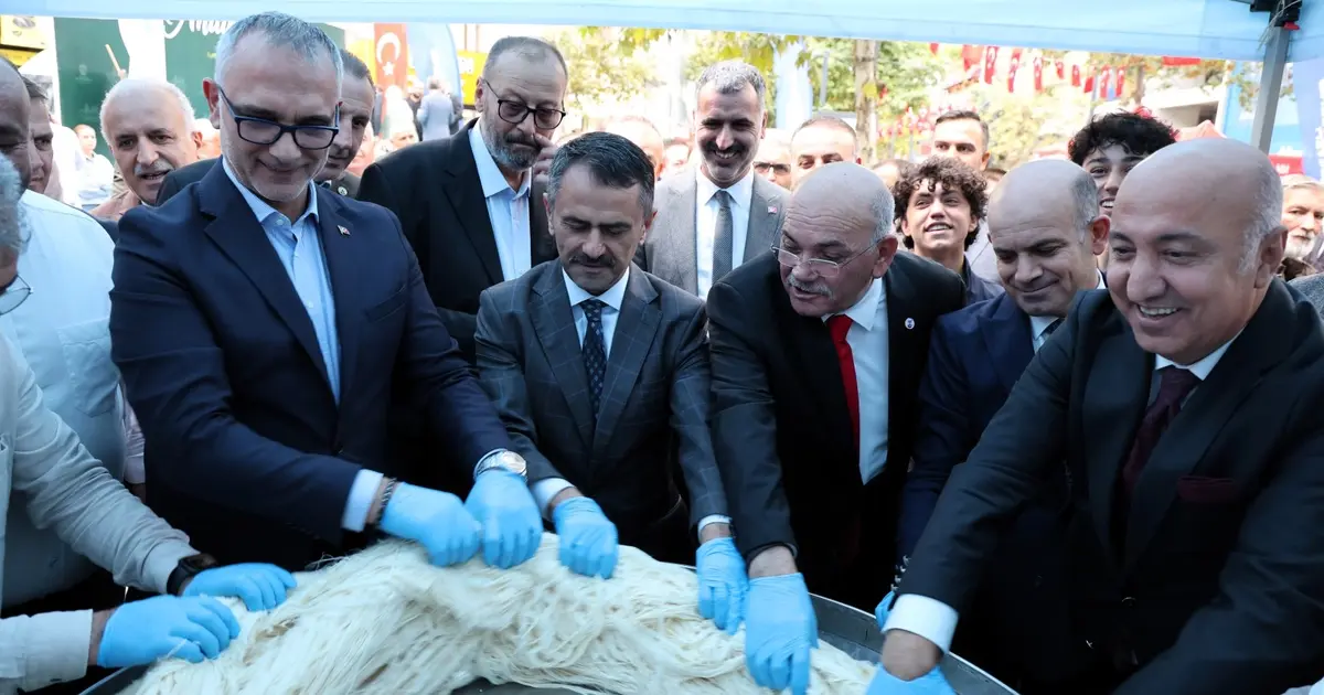 Ahiliğin emek ve mirası Kocaeli’de yaşatıldı