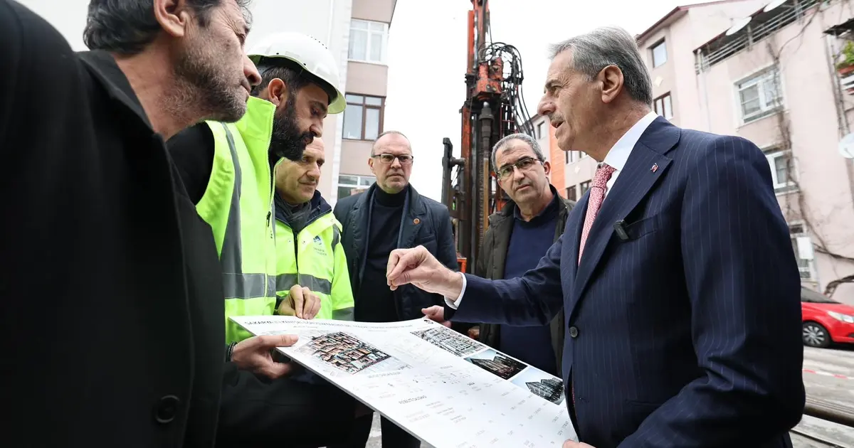 Deprem şehri Sakarya’da mahalle bazlı ilk dönüşüm