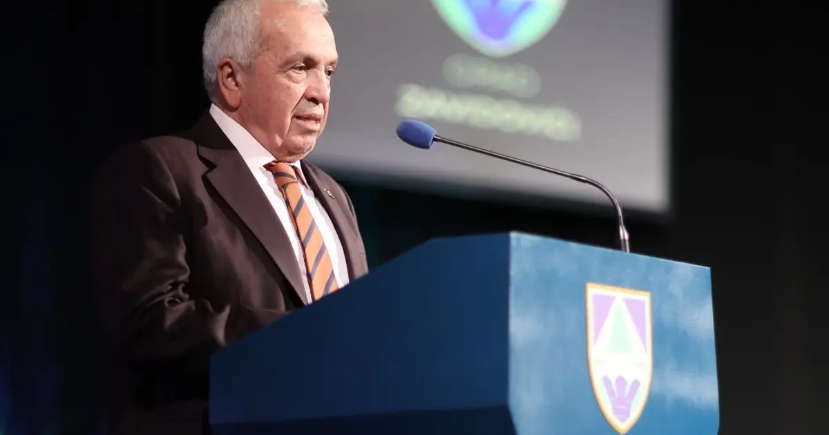 Bursa'da Başkan Şadi Özdemir Zavidovići’nin Şehir Günü törenlerine katıldı