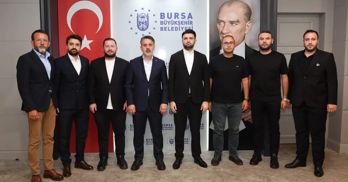 Bursa Büyükşehir'den Bursaspor'a büyük destek - Spor Haberleri