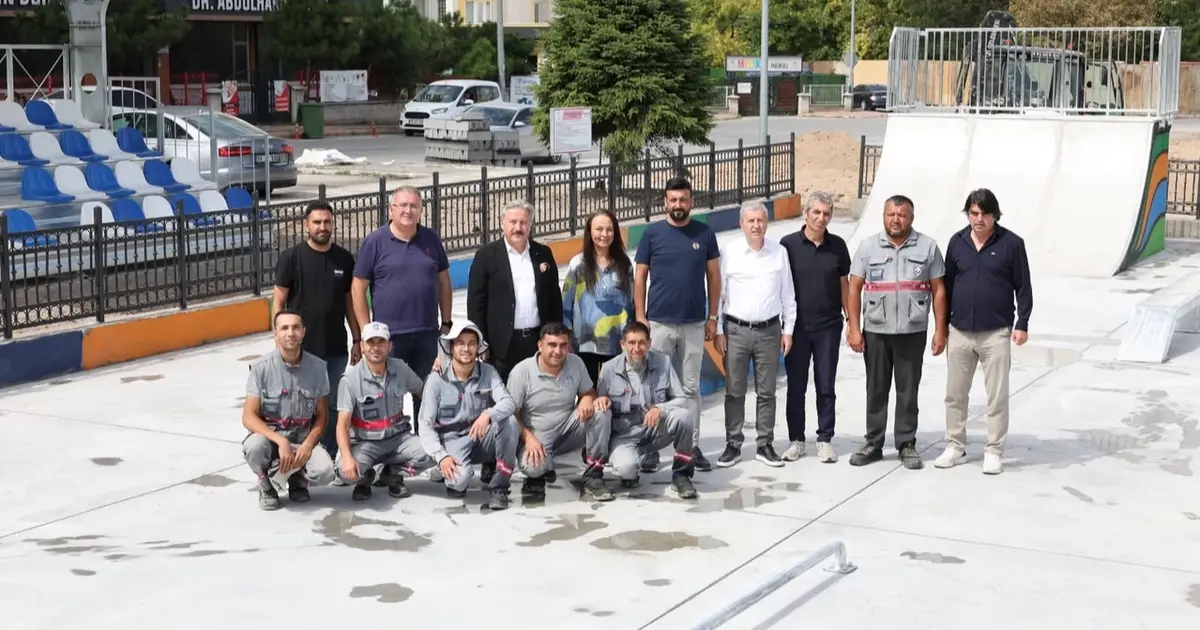 Kayseri Melikgazi'ye yeni cazibe merkezi - Gündem Haberleri