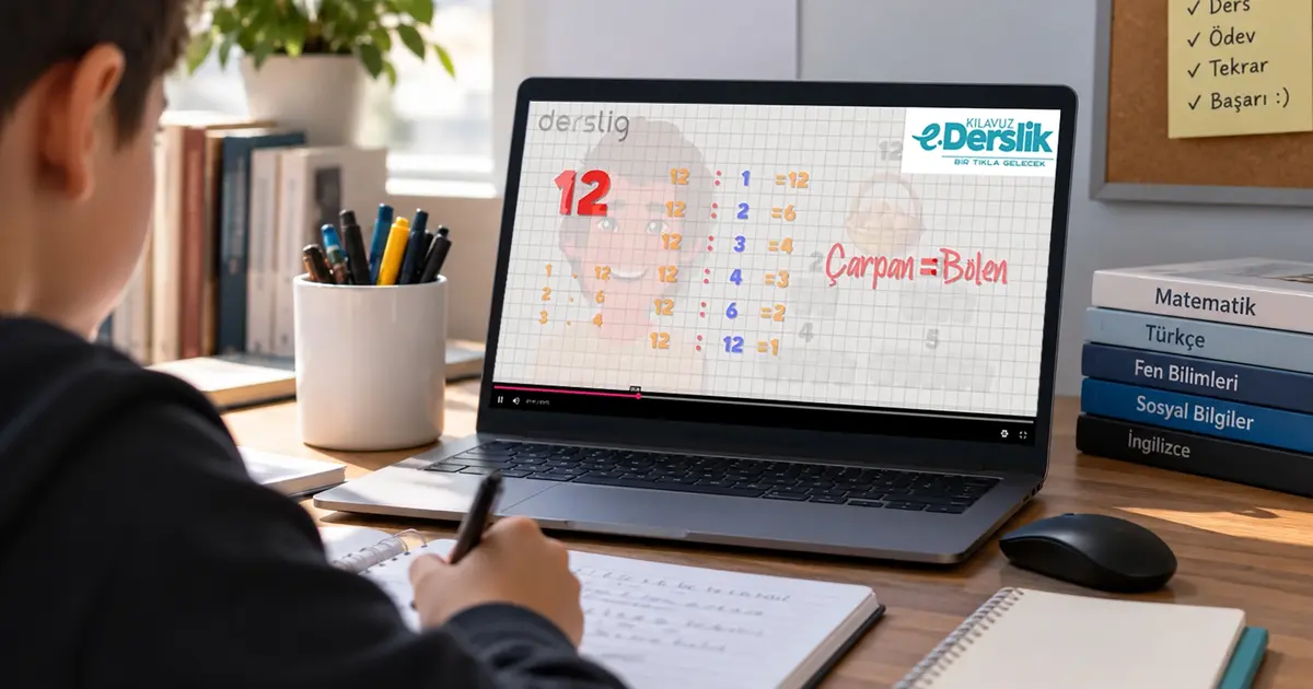 Kılavuz e-Derslik Türkiye’ye örnek oluyor
