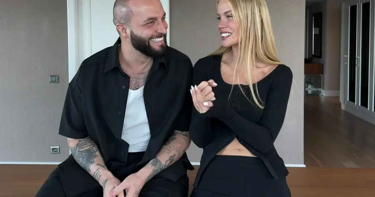 Berkay’dan “Hata Benim”e Aslı Turanlı’lı klip - Magazin Haberleri