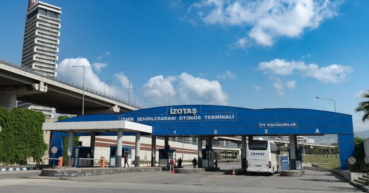 İzmir Otogarı’nda yeni ücret tarifesi belli oldu - Gündem Haberleri