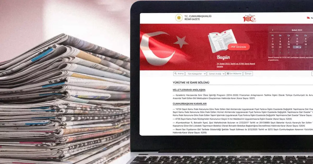 BİK'ten gazete ve haber siteleri için yeni düzenleme