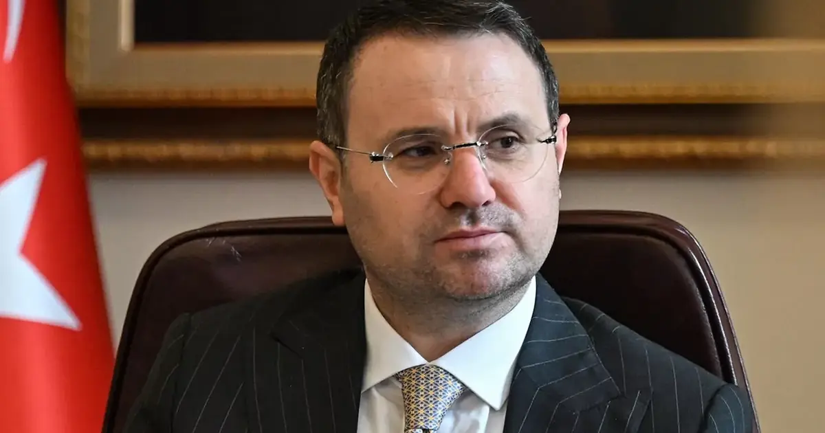 Bakan Gürlek: Vatandaşın birikimini istismar edenlere hukuk önünde hesap sorulacak