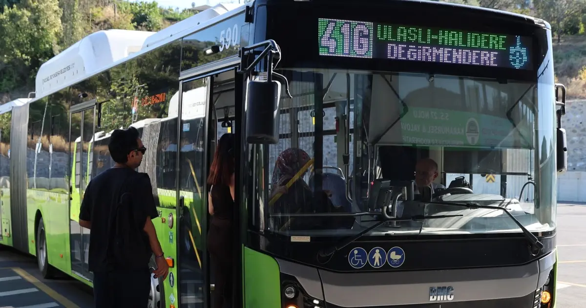 Kocaeli'nin güney aksında 41G ulaşıma nefes oldu - Gündem Haberleri