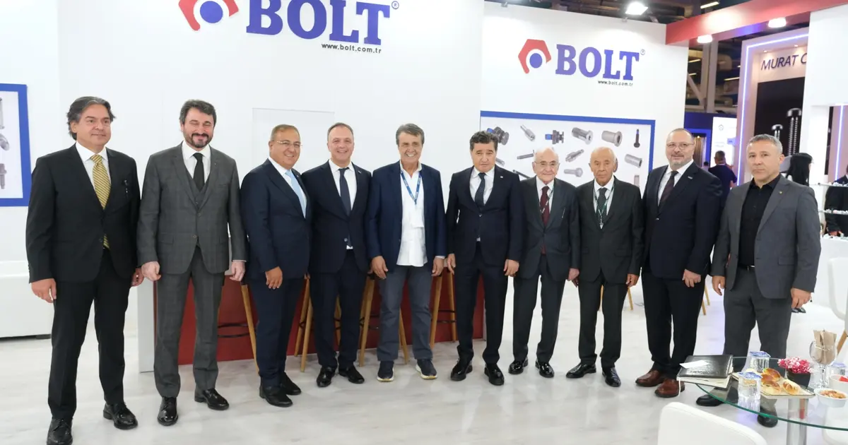 BESİAD’dan bağlantı elemanları sektörüne güçlü uluslararası buluşma