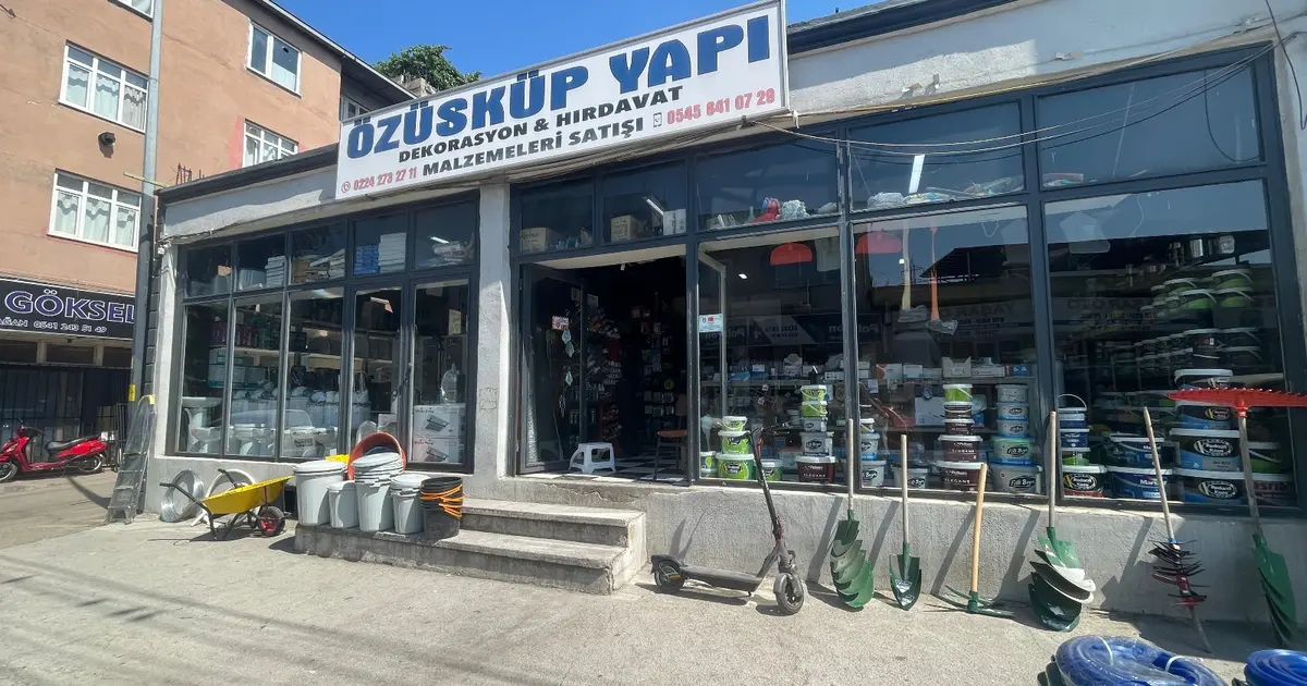 Özüsküp Yapı “Tek çatı altında eksiksiz hizmet” modeliyle büyüyor