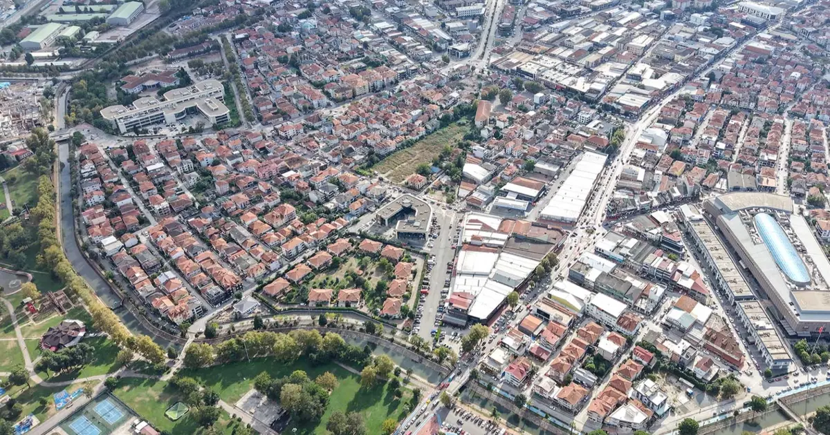 Sakarya’da 25 yıllık ulaşım sorunu çözülüyor