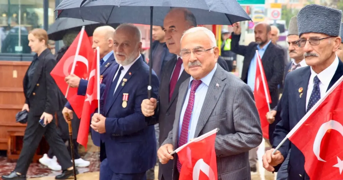 Ordu’da 19 Eylül gururu yaşandı