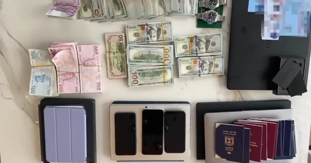 Uluslararası yasa dışı Forex dolandırıcılığına 174 gözaltı