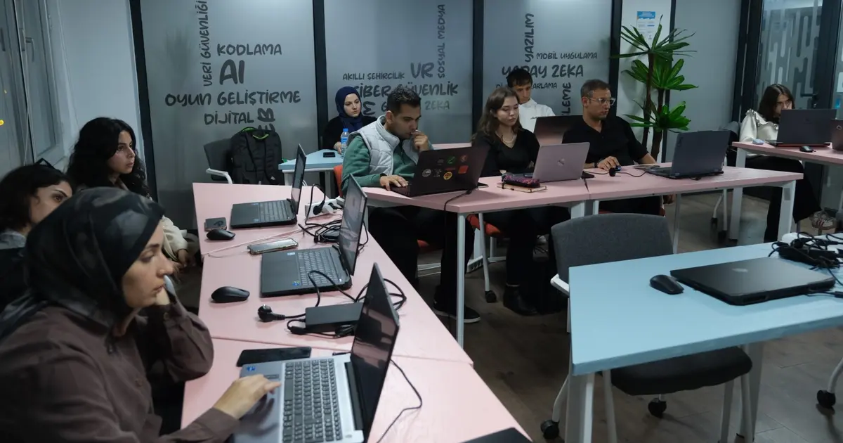 Kocaeli'de Dijital Kampüs’te yeni dönem heyecanı