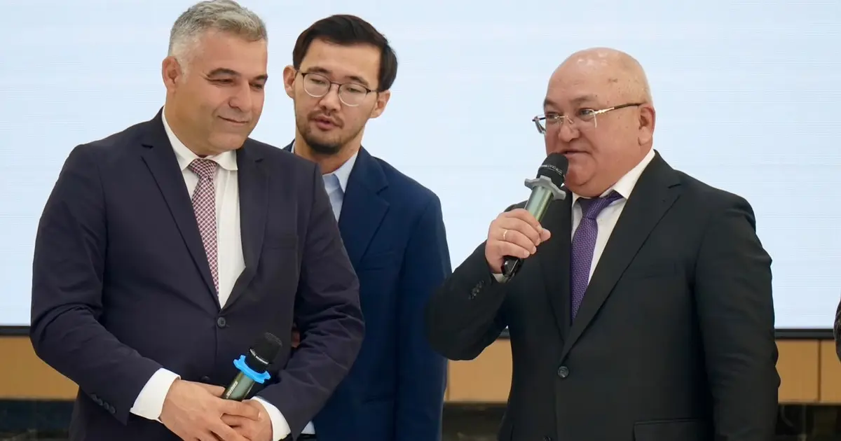 Manisa’dan Kazakistan’a dostluk ve iş birliği ziyareti
