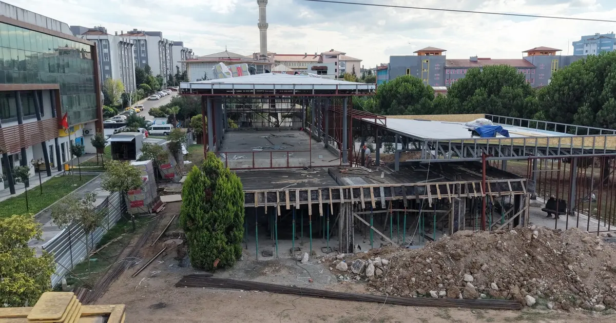 Çayırova'da yeni kitap kahve yükseliyor