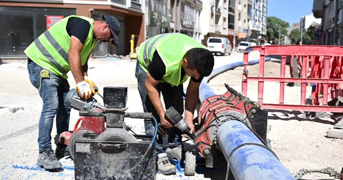 Manisa Yunusemre'de yüzde 50’lik su indirimi memnun etti