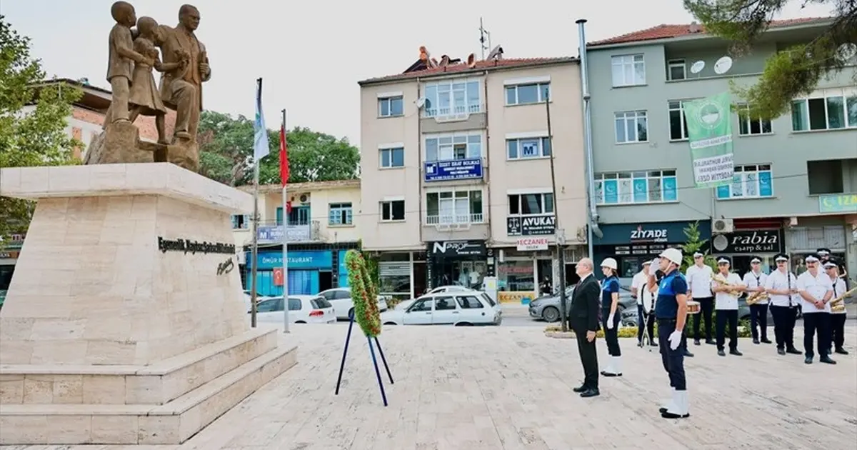 Denizli’de Miryokefalon Zaferi’nin 850. yıl dönümü kutlandı