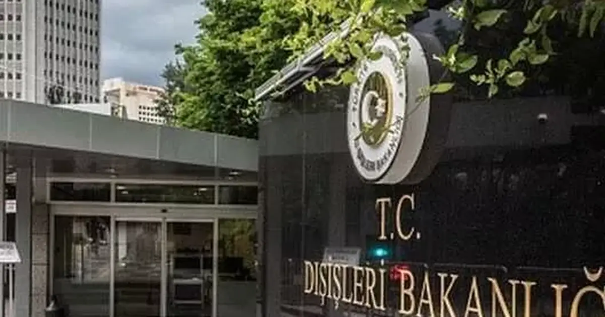 Dışişleri'nden Pakistan’daki terör saldırısına kınama - Dünya Haberleri