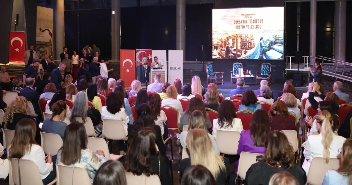 Osmangazi’de ticaret mirası gelecekle buluştu