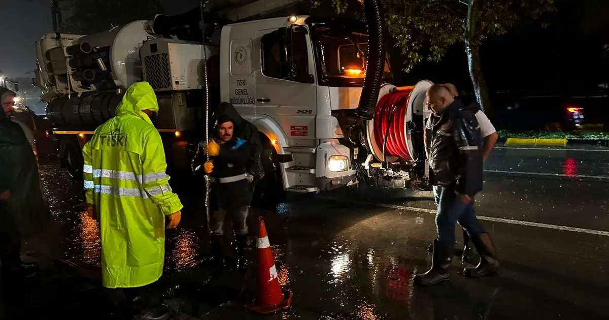 Karadeniz'de yağış alarmı