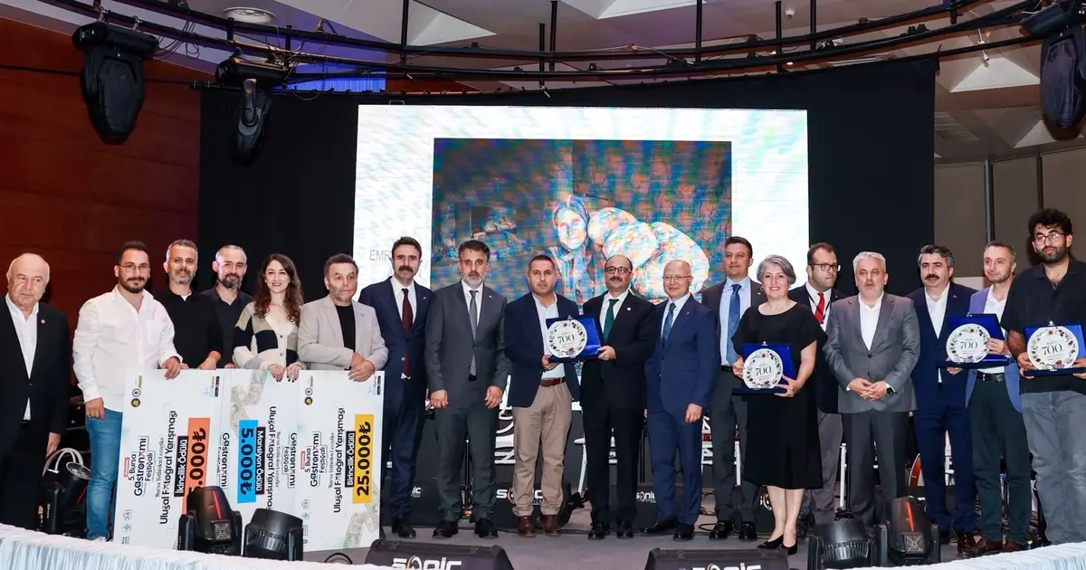 'Fetheden Lezzetler'e katkı sunanlara Bursa Büyükşehir'den teşekkür
