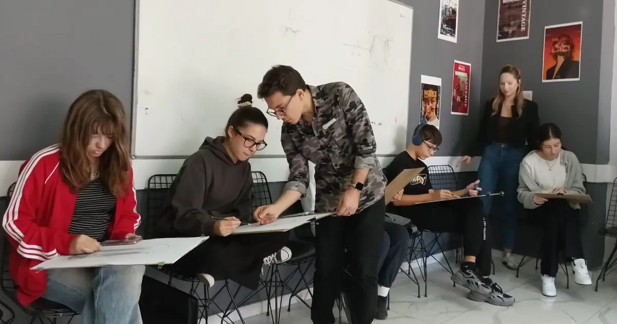 SC Akademi’den güzel sanatlar sınavlarında büyük başarı